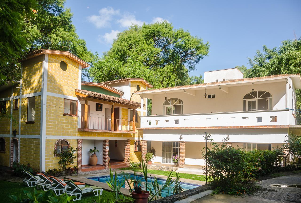 HOTEL HOSPEDAJE LOS PAVO REALES TEPOZTLAN (Mexico) - from US$ 51 | BOOKED